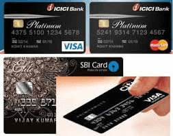SBI Cards and Payment Services Products