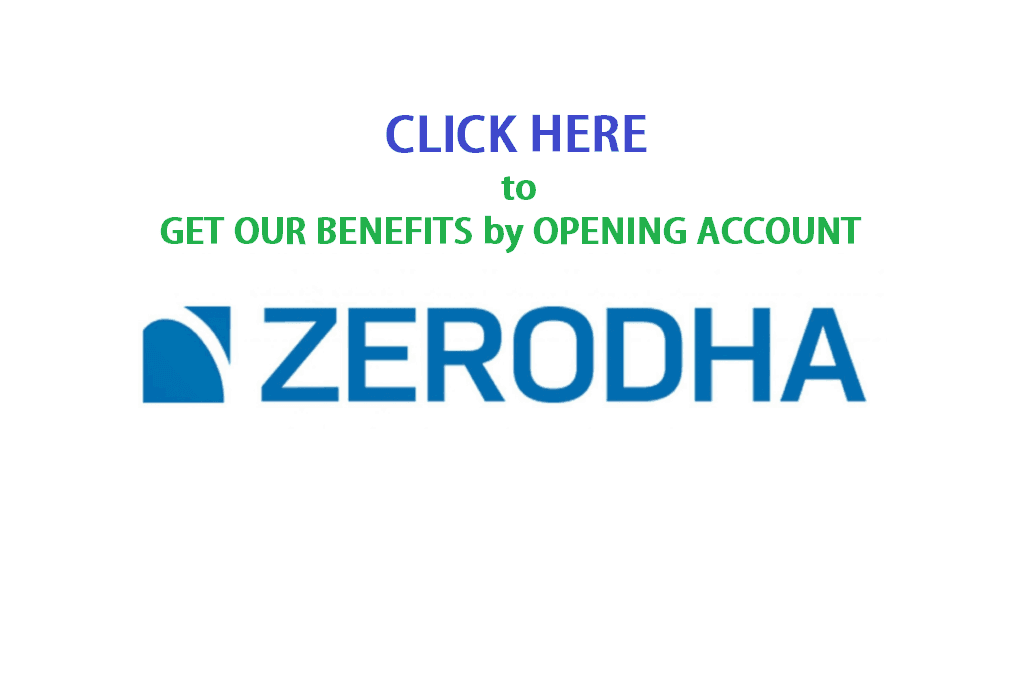 Open account in zerodha