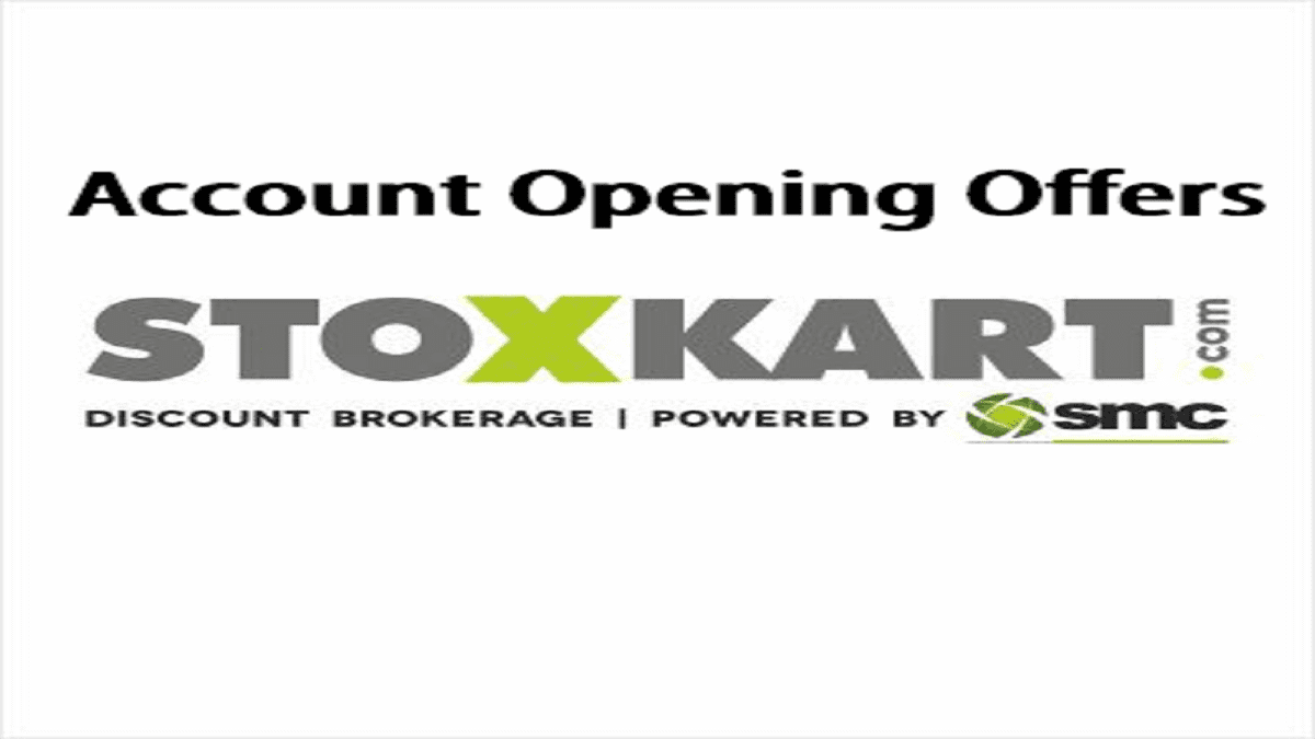 Account Opening Offers from StoxKart