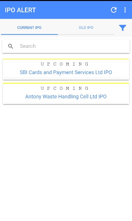 IPO Details
