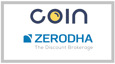 Zerodha coin best mutual fund app in India