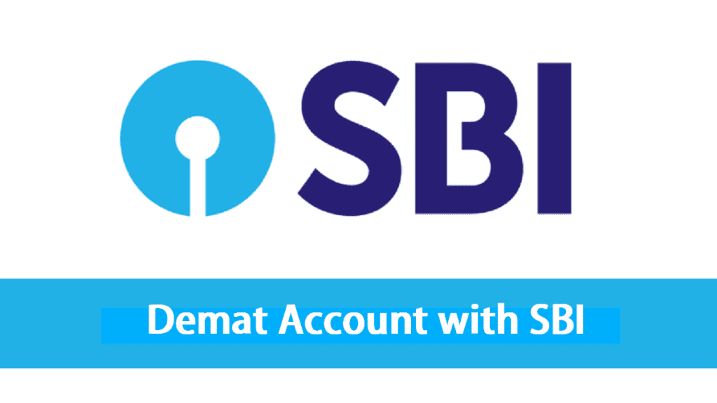 Demat Account with SBI