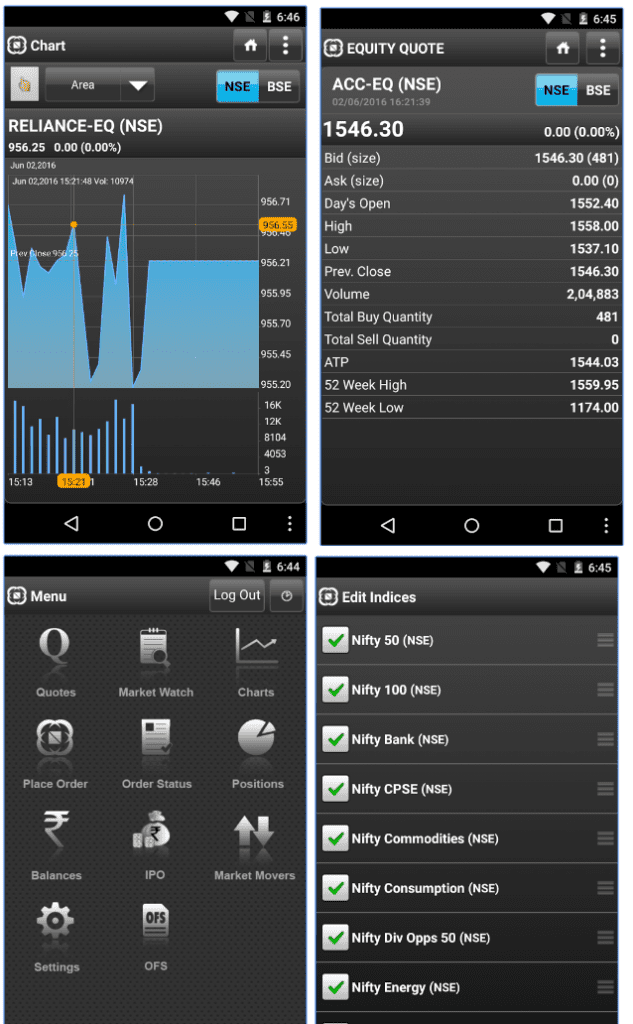 Nse mobile