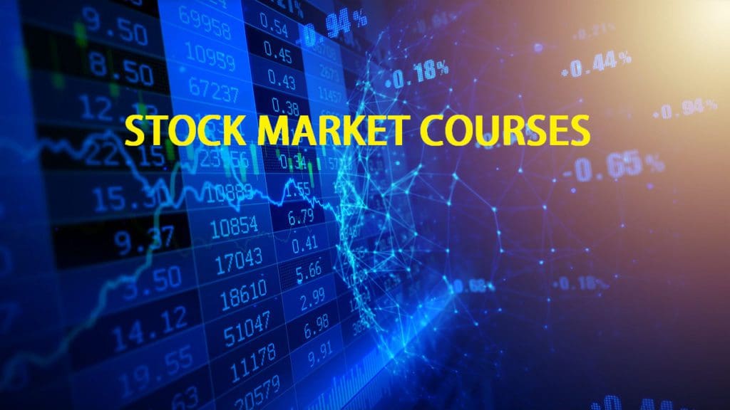 Top 5 Stock Market Courses for Beginner in India StockManiacs