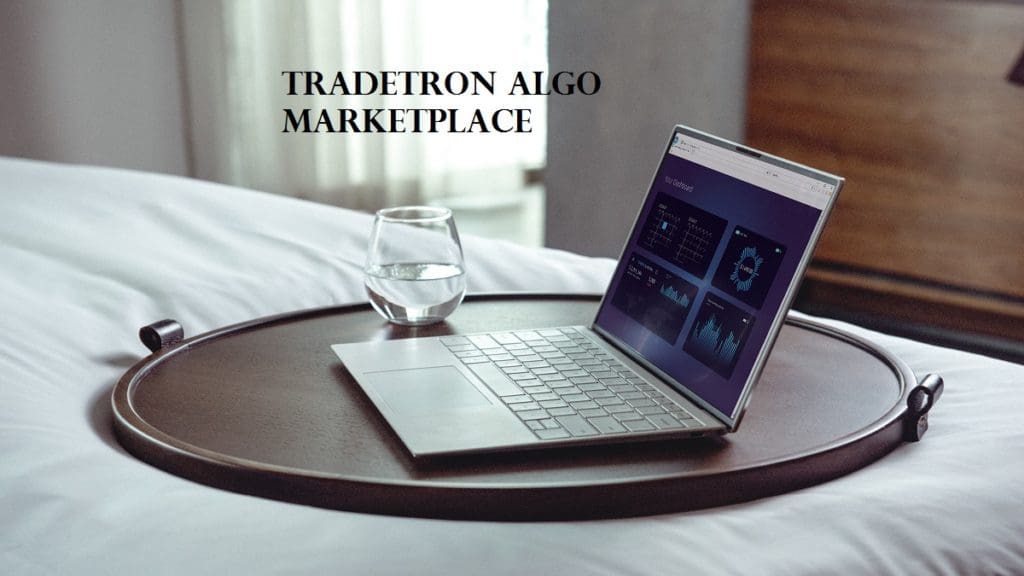 Tradetron Algo Marketplace