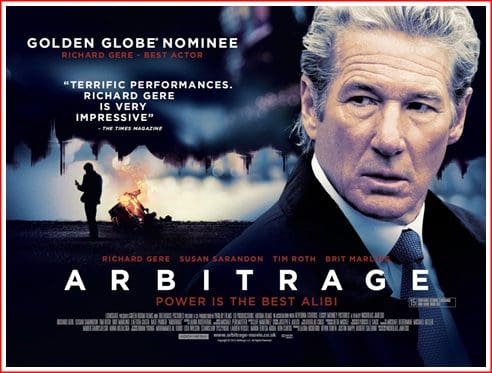 Arbitrage Movie