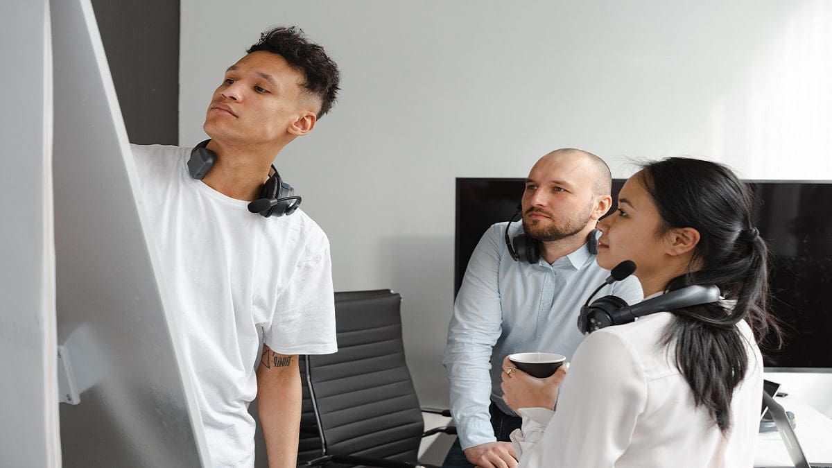 Promoters of a Company