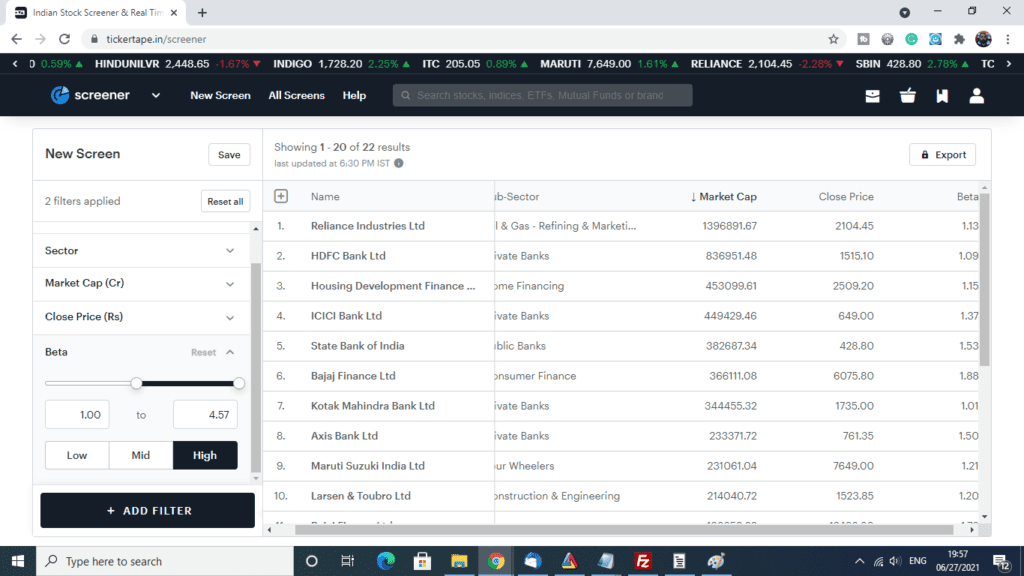 High Volatile Stocks NSE for 25 Intraday Gains StockManiacs