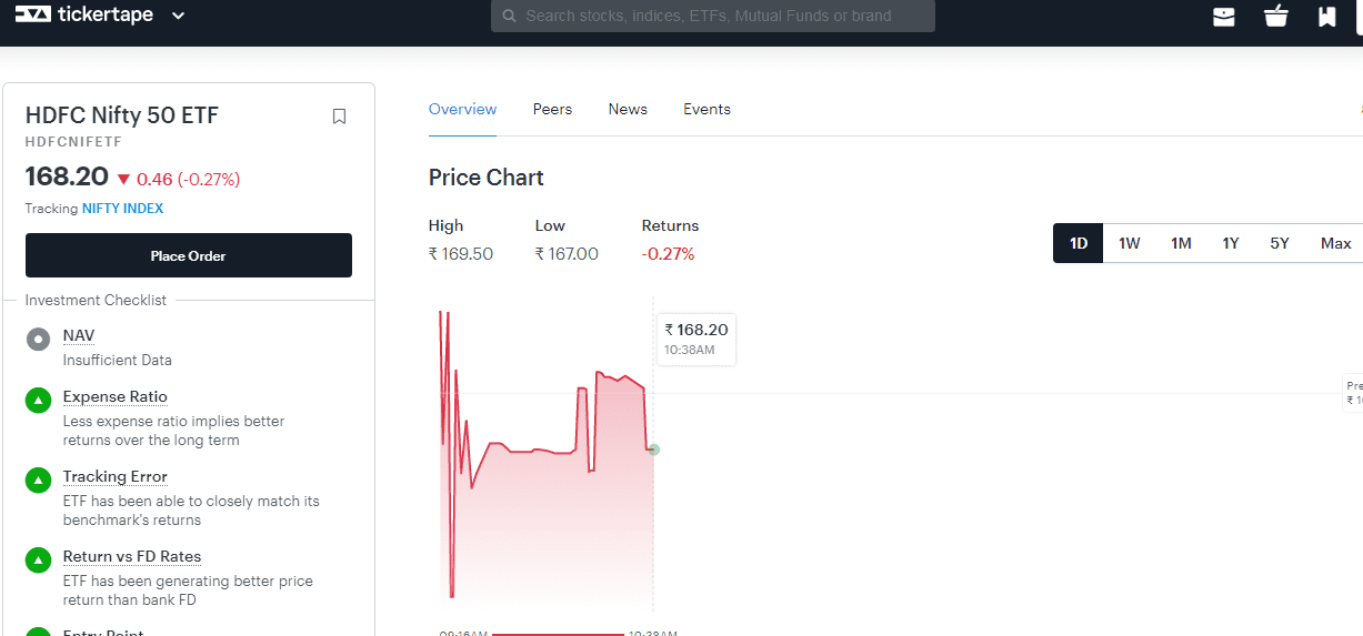 Fundamental Stock Screener