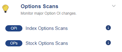 Options Scanner