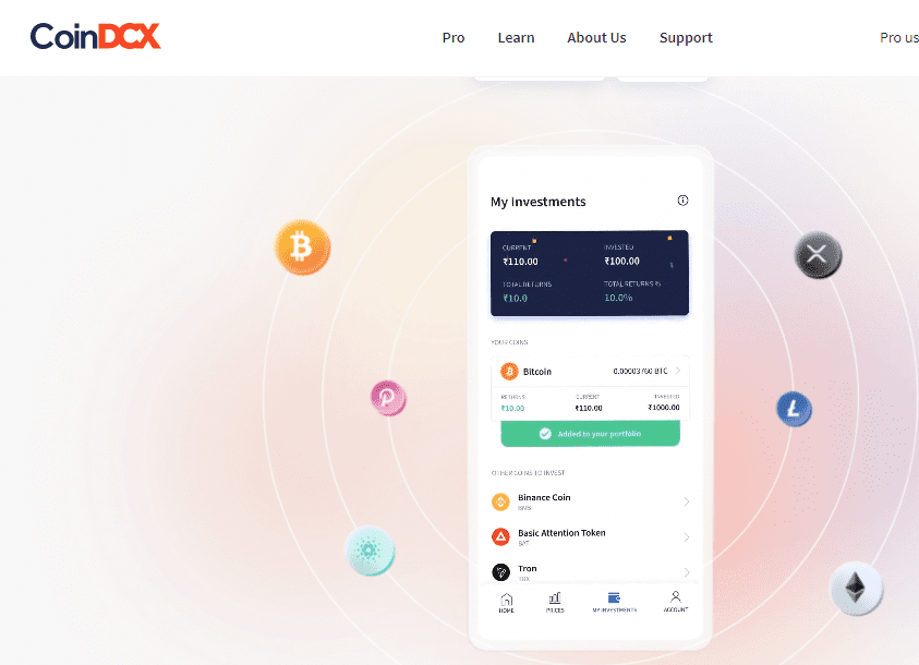 CoinDCX Review