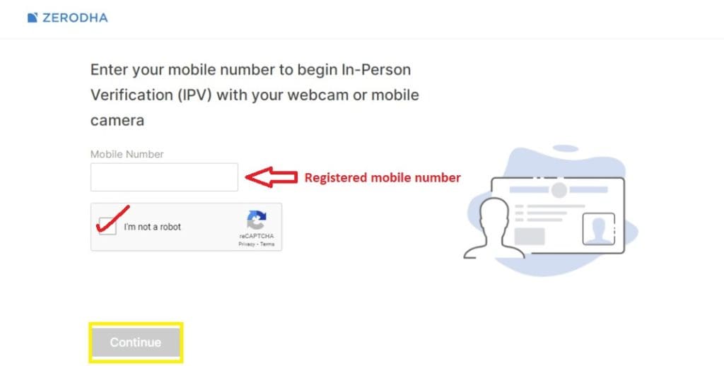 IPV in Zerodha