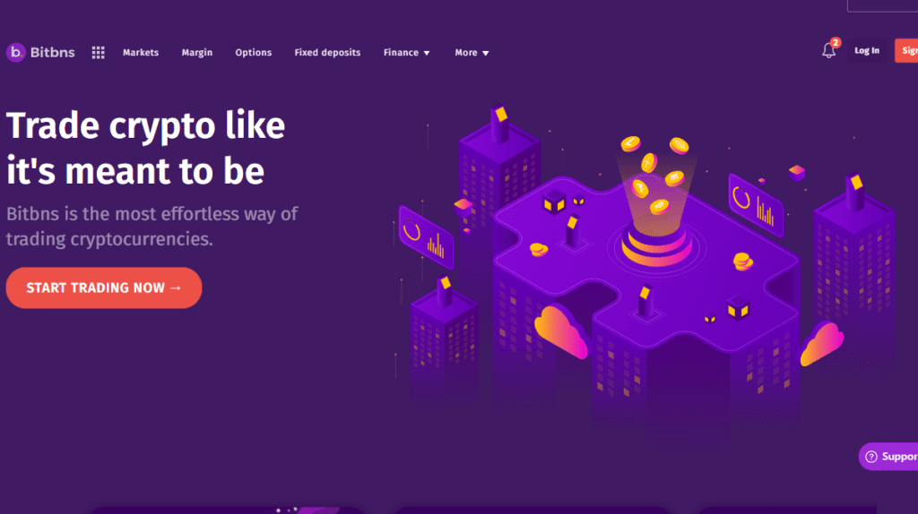 Bitbns Login, Review and Referral Code