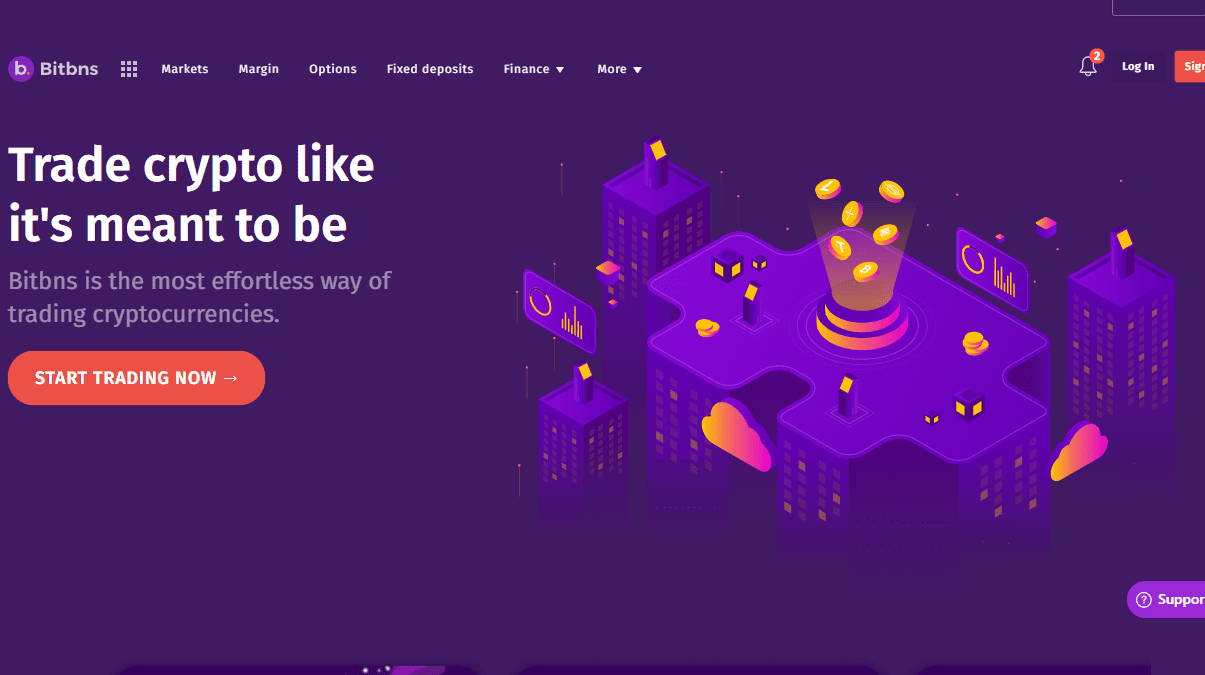 Bitbns Login, Review and Referral Code