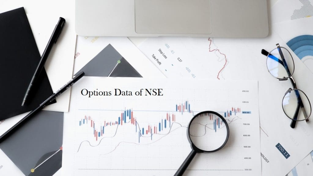 Options Data of NSE