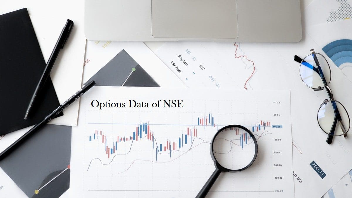 Options Data of NSE