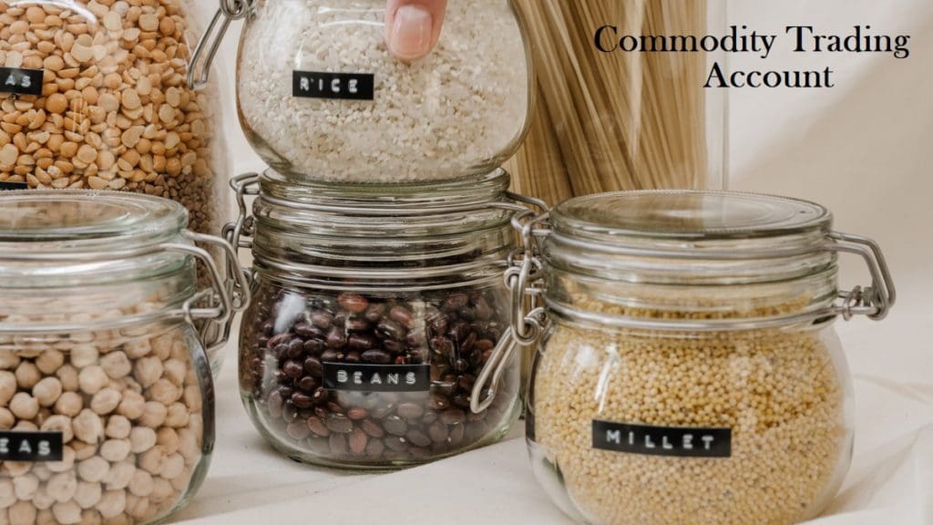 Commodity Trading Account