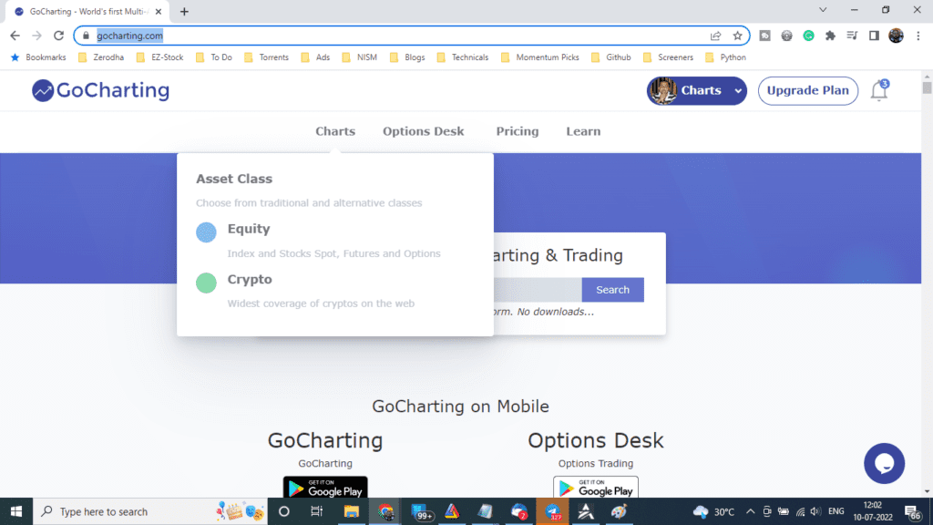 GoCharting.com