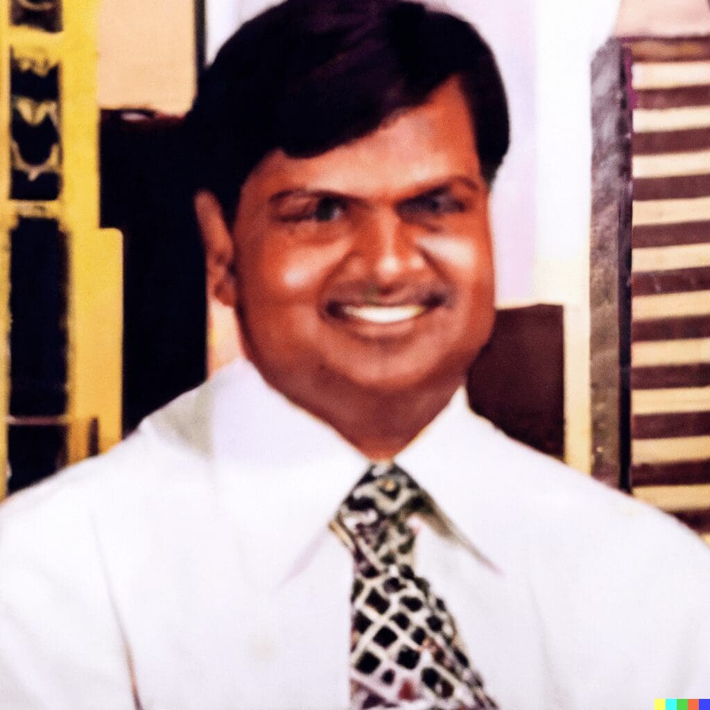 Harshad Mehta
