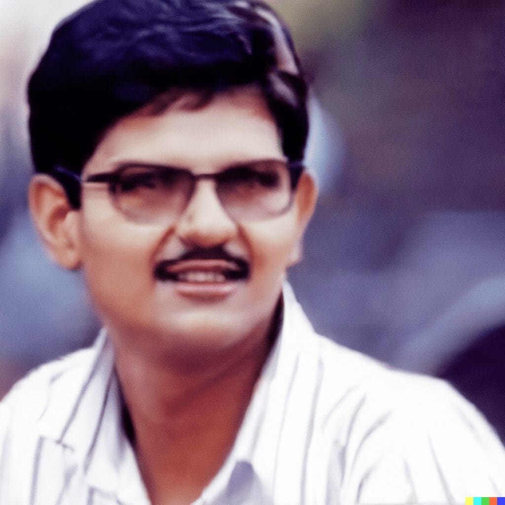 Ketan Parekh