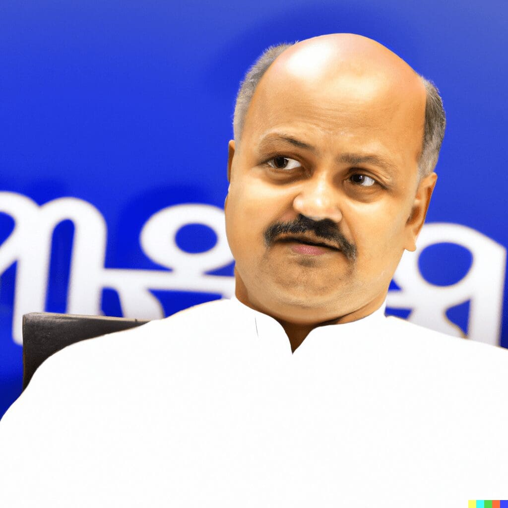 Radhakishan Damani