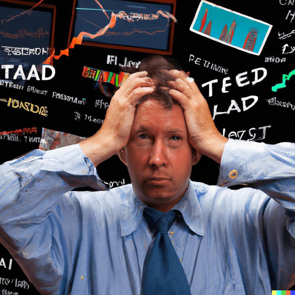 Why Most Traders Never Succeed