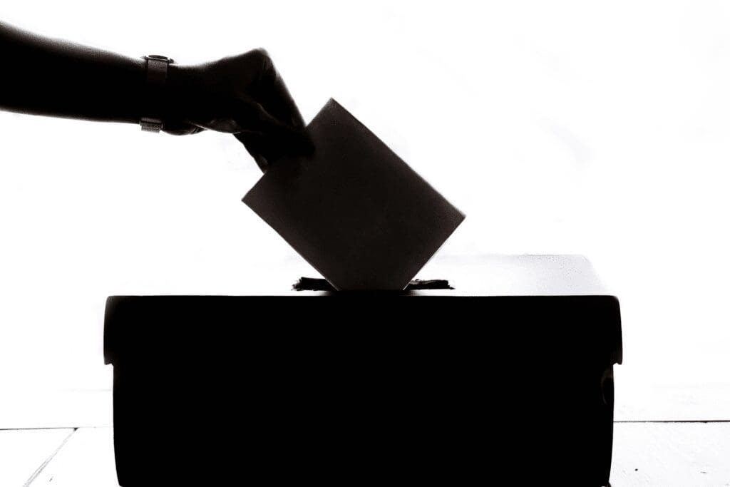 UP Election Results and the Stock Market