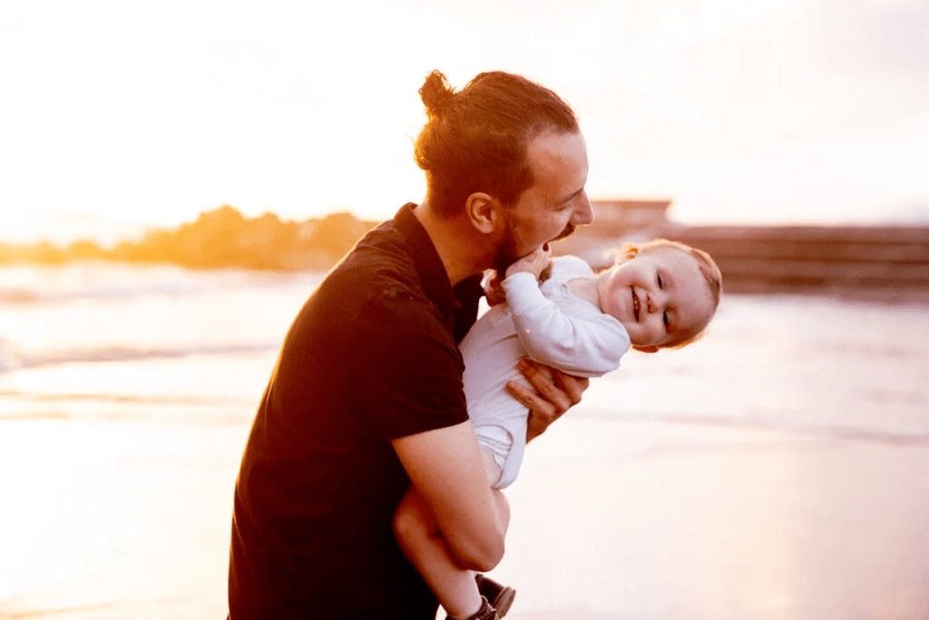Father and Child