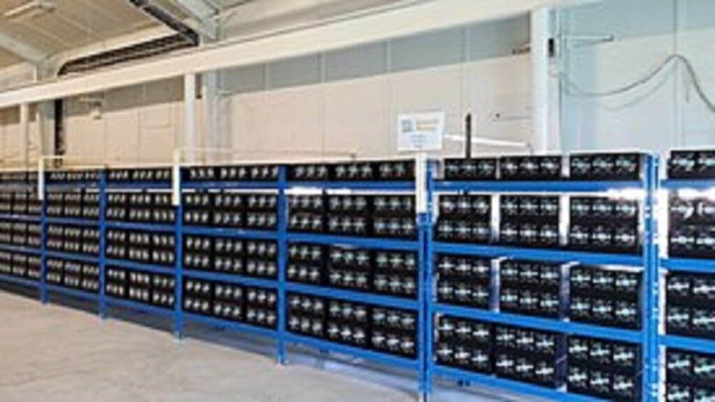 Dedicated Mining System