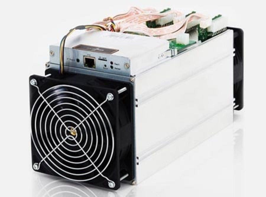 Miner Hardware