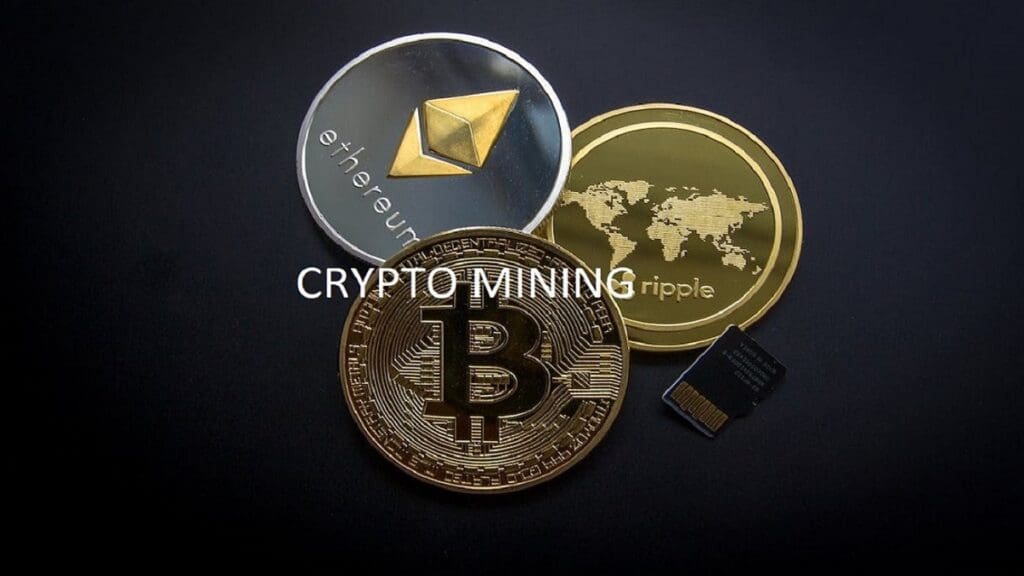 Crypto Mining in India