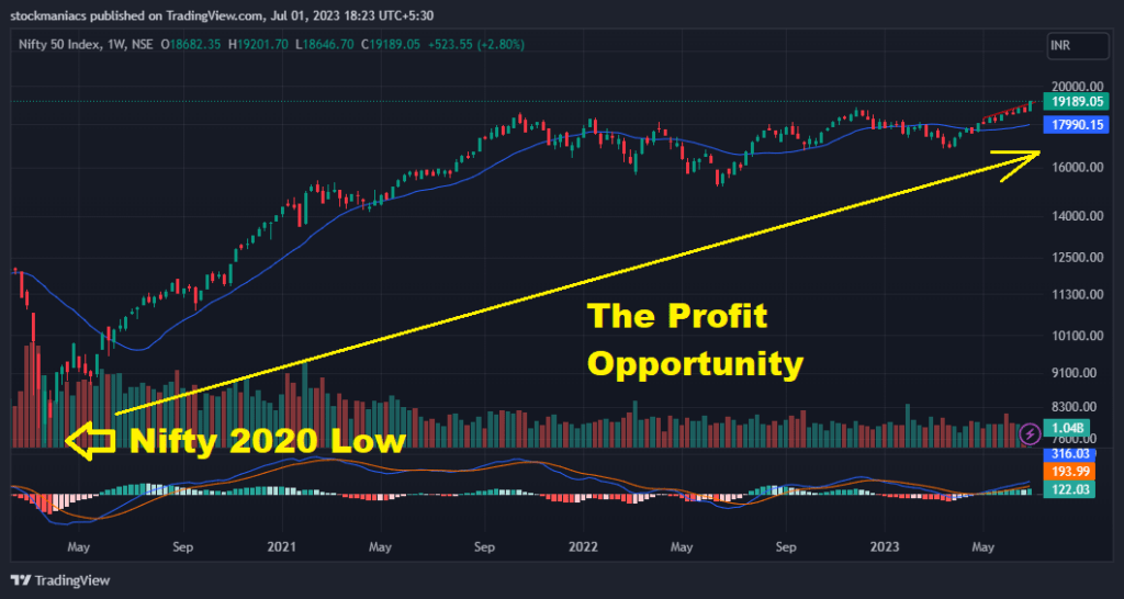 Investing in a Stock Market Crash