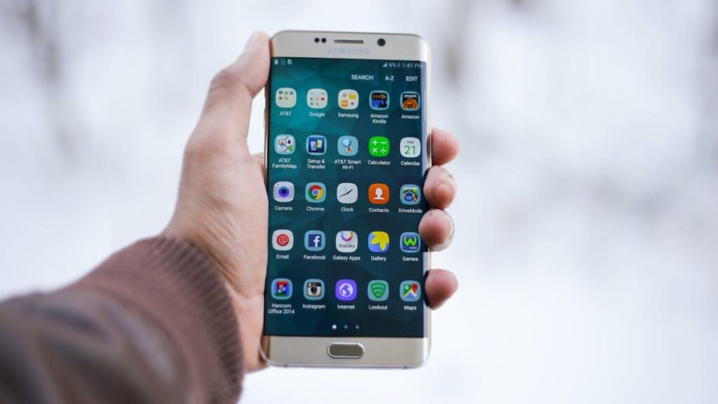 Mobile App