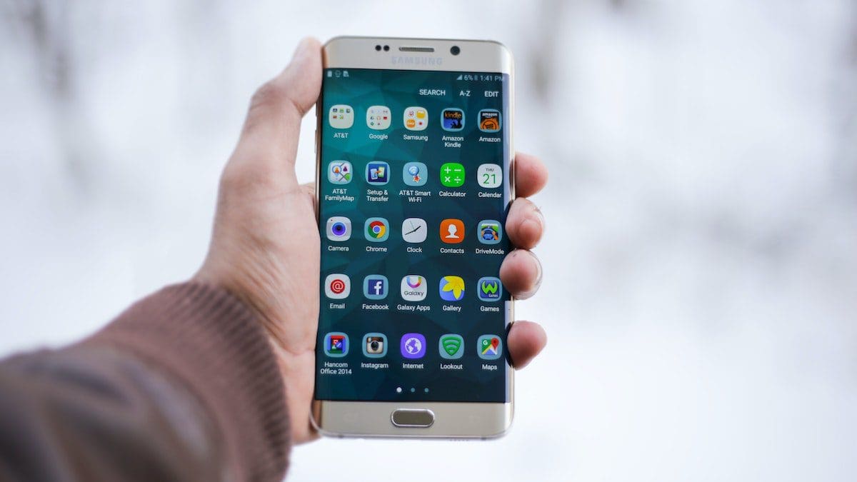 Mobile App