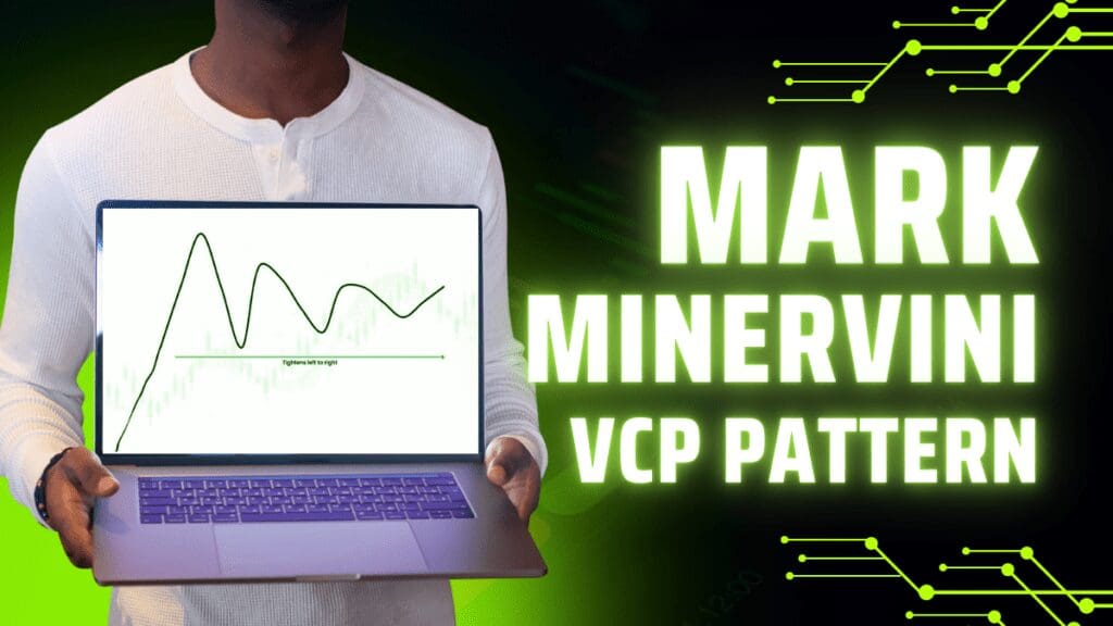 Mark Minervini's VCP Pattern