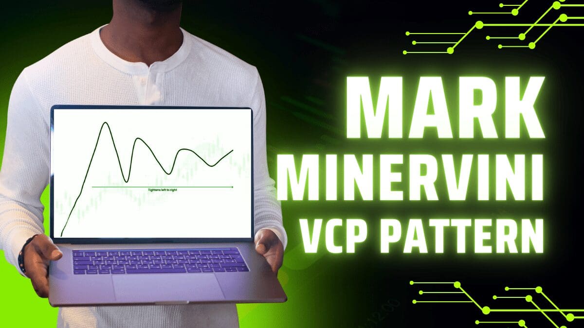 Mark Minervini's VCP Pattern