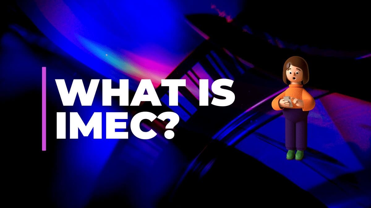 What is IMEC