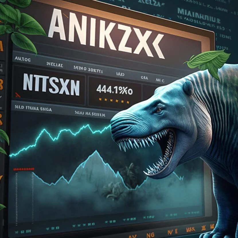 Observing Amazon and Netflix Shares for Swing Trading
