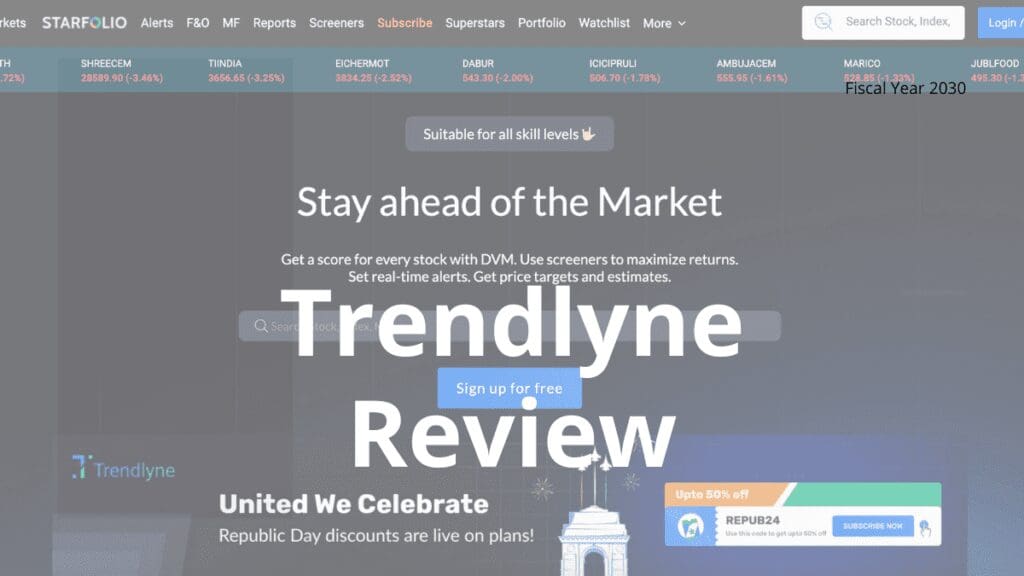 Trendlyne Review