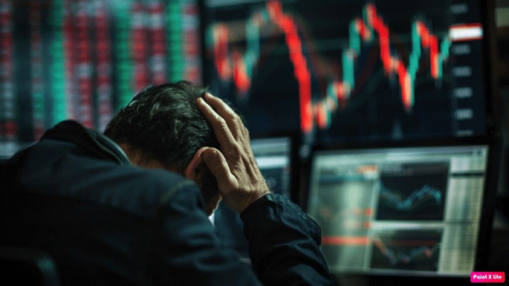 Lose Everything in the Stock Market