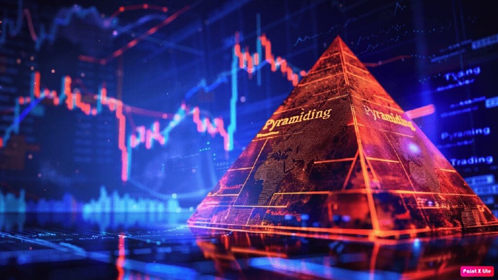 Pyramiding in Trading