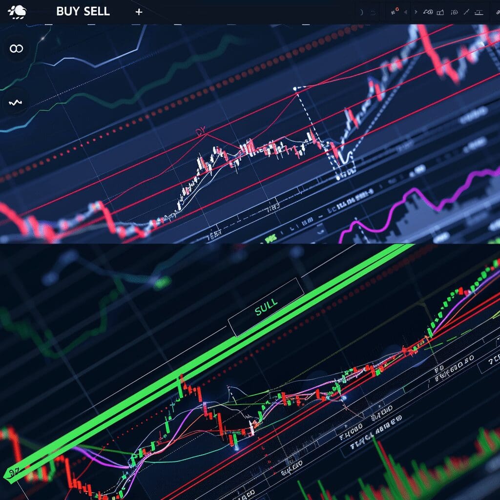 High Frequency Trading with Charting Software