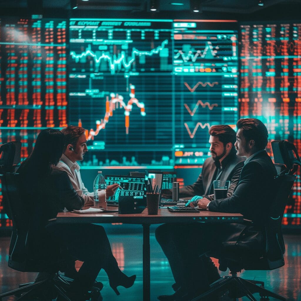 Trading is a Mind Game