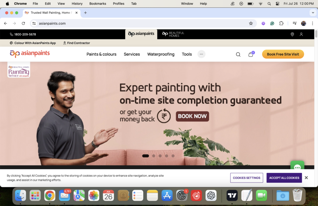 Asian Paints Limited