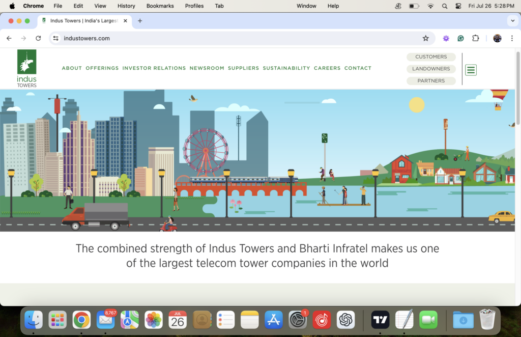Indus Towers Limited