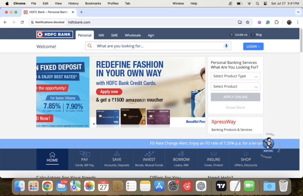 HDFC Bank