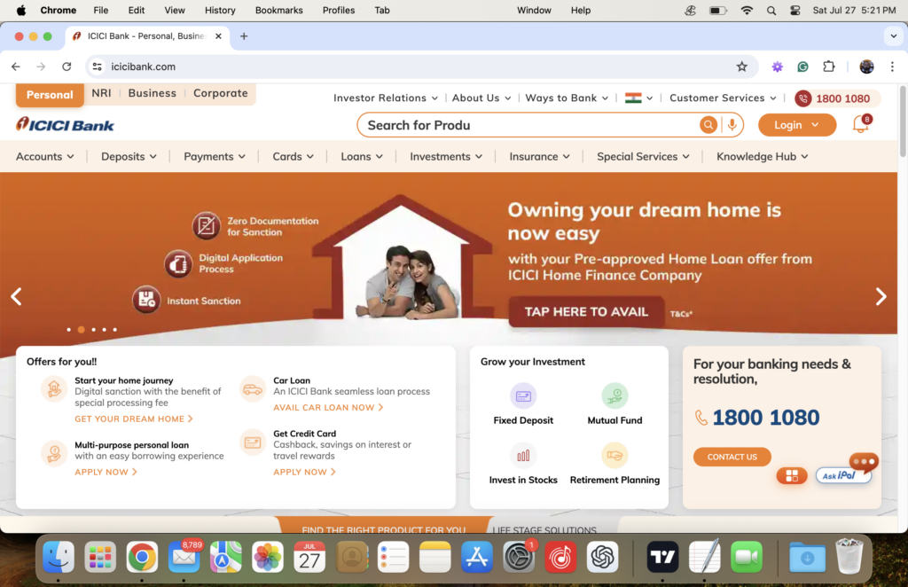 ICICI Bank