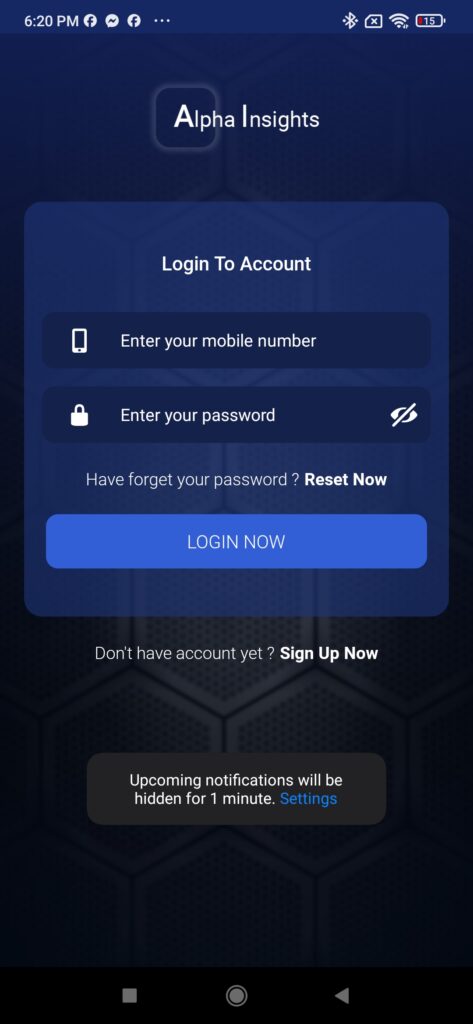 Alpha Insights