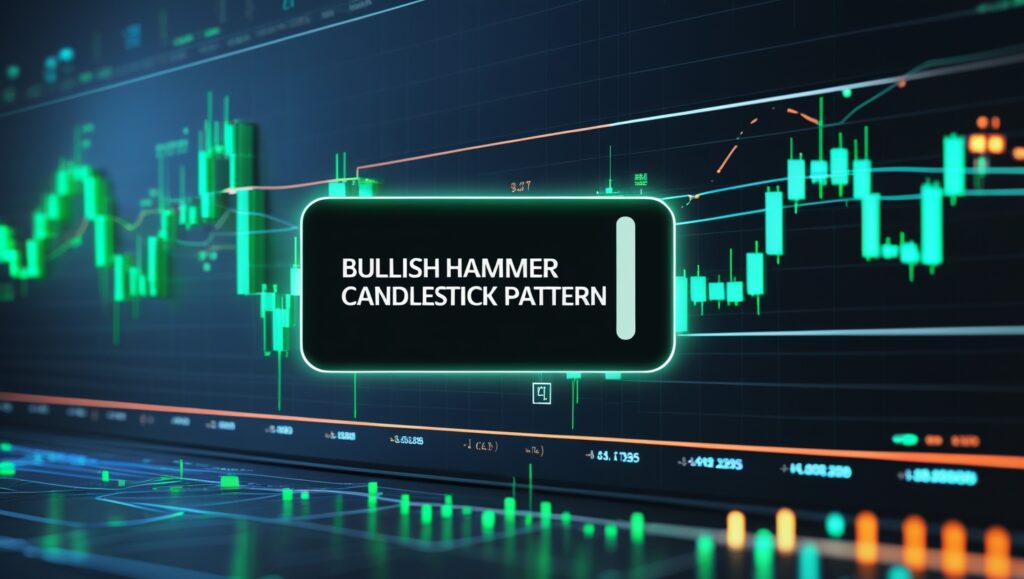 Bullish Hammer Candlestick Pattern