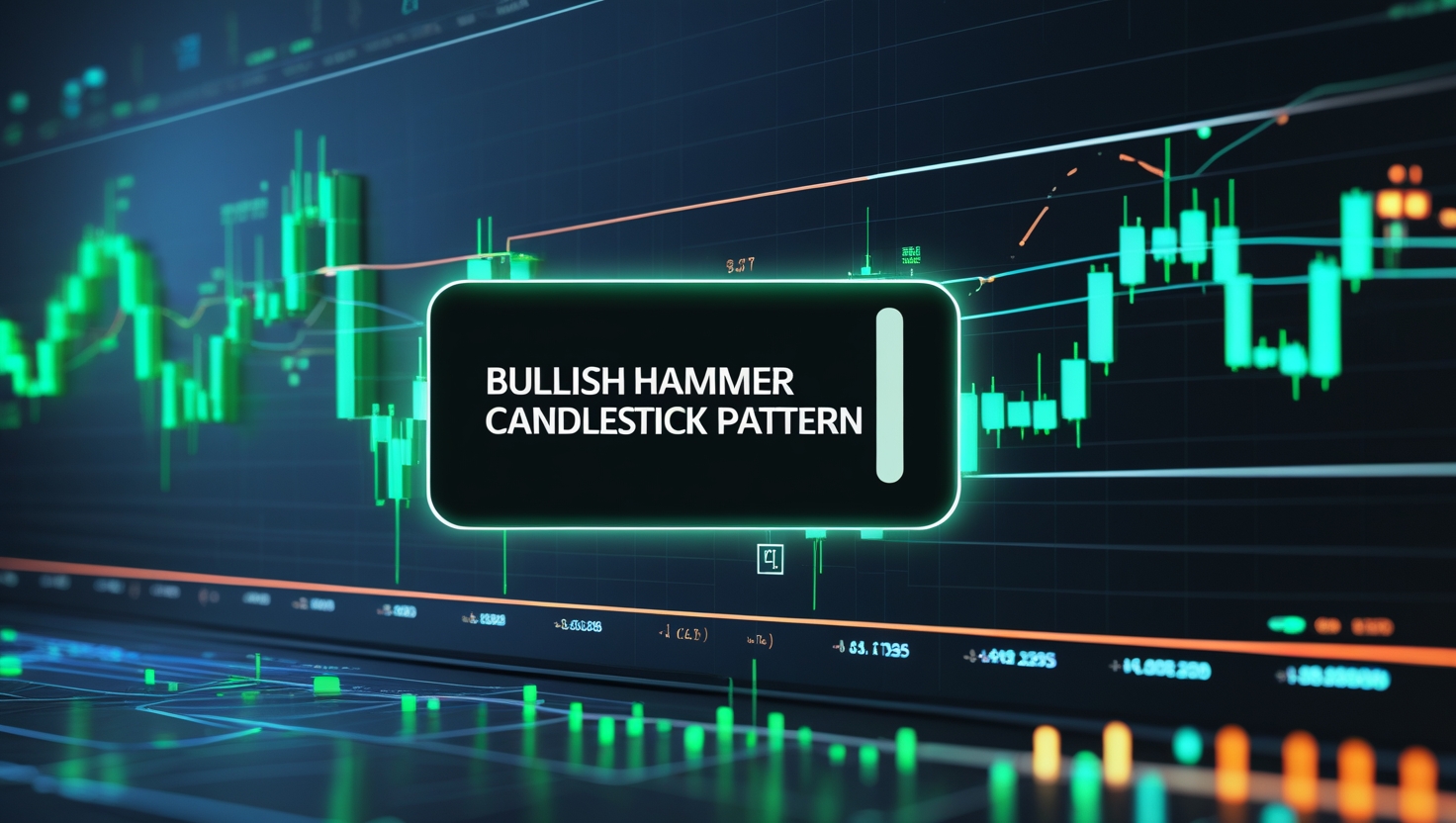 Bullish Hammer Candlestick Pattern